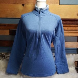 Blue Patagonia sweater
